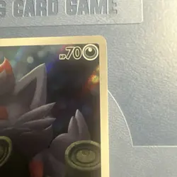 Pokemon TCG Zorua #075/064 Sv: Shrouded Fable Illustration Rare Holo - Image 4
