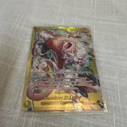 Monkey.D.Luffy SEC EB04-061 Luffy Adventure on Kami’s Island OP15-EB04 - Image 1