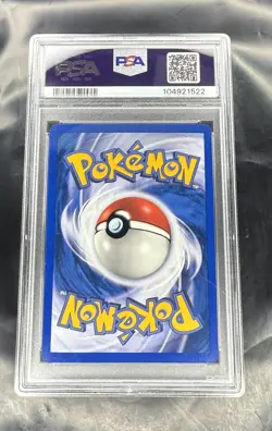 2000 Pokemon Ivy Pikachu - World Collection - Portuguese - #1 - PSA 8 - Image 2