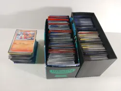 Pokemon Card Lot 4lbs Mixed Regular & Holo Cards Holographic 636996769661 - Image 1