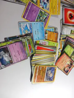 Pokemon Card Lot 4lbs Mixed Regular & Holo Cards Holographic 636996769661 - Image 3