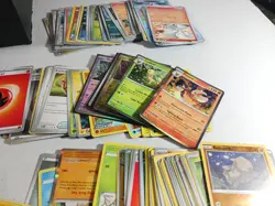 Pokemon Card Lot 4lbs Mixed Regular & Holo Cards Holographic 636996769661 - Image 4
