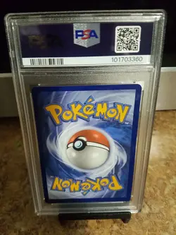 2024 Pokemon SSp En Pikachu Ex Ultra Rare Psa 10 - Image 4