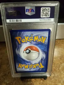 2024 Pokemon SSp En Pikachu Ex Ultra Rare Psa 10 - Image 5