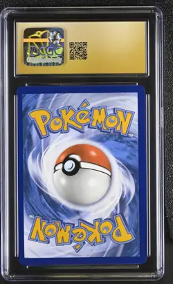 Pokemon Meowscarada ex 256 SIR Paldea Evolved CGC 10 PRISTINE - Image 2