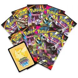 Pokemon TCG Mega Evolution - Pitch Black Elite Trainer Box (ETB) - PRESALE ✅ - Image 3