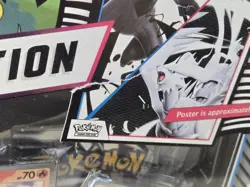 Pokemon TCG Black Bolt Binder & Unova Poster Collection Sealed *Read Disc - Image 3