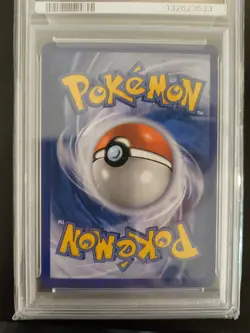 Pokemon TCG 2013 Plasma Freeze Heatran EX Full Art Holo #109/116 PSA 9 - Image 2