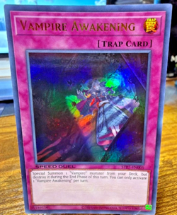 Vampire awakening Speed Duel: Tournament Pack 7 STP7-EN005 - Image 1
