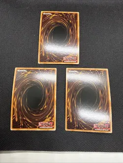 Yugioh Photon Sanctuary PRC1-EN022 Secret Rare 1st Ed NM x3 - Image 5