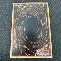 Marshmallon Misprint PP01-EN002 Black Magic Ritual Secret Rare Yu-Gi-Oh! NM - Image 2