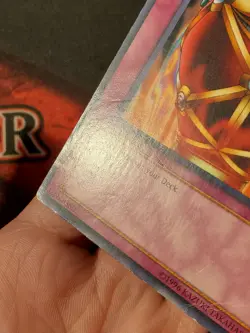 Yugioh Jar of Greed YSD-EN036 Common 1st Edition Damaged/HP - Image 3