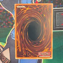 Yu-Gi-Oh! Nitro Warrior TDGS-EN039 1st Edition Ultra Rare Holo Synchro - Image 2