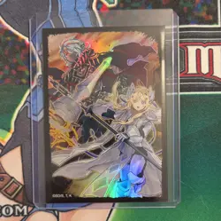 Yu-Gi-Oh! Nitro Warrior TDGS-EN039 1st Edition Ultra Rare Holo Synchro - Image 4