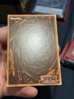 Yu-Gi-Oh Black Luster Soldier - Envoy of the Beginning MAMA-EN047 Ultra Rare 1st - Image 3