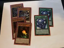 The Phantom Knights Yu-Gi-Oh Deck W/ Extra Deck, Sleeves And Box - Image 4