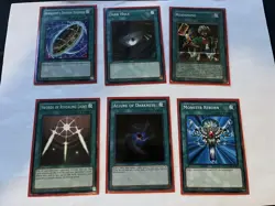 The Phantom Knights Yu-Gi-Oh Deck W/ Extra Deck, Sleeves And Box - Image 5