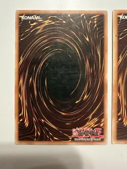 YuGiOh Necro Gardna Super Rare 1st Edition TAEV-EN012 x3 - (2) 1st Ed/(1) Unlim - Image 4