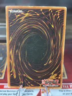 Yu-Gi-Oh! TCG Garnecia Elefantis Metal Raiders MRD-125 1st Edition SR Vintage LP - Image 2