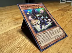 Toon Dark Magician MP17-EN083 2017 Mega-Tins Mega Pack 1st Edition LP - Image 2