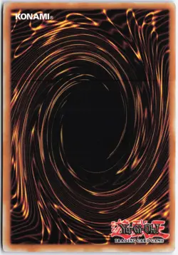 Yugioh - Nightmare's Steelcage SD6-EN031 1st Edition - Structure Deck: Spellcast - Image 2