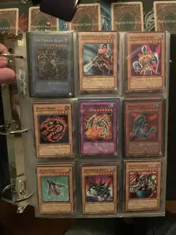 Labyrinth of Nightmare Set - The Masked Beast LON-001, Magic Cylinder LON-104 - Image 1