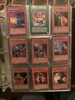 Labyrinth of Nightmare Set - The Masked Beast LON-001, Magic Cylinder LON-104 - Image 4