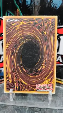 RECKLESS GREED Foil Holo YU-GI-OH 1st Edition Trading Card LCYW-EN285 - Image 2