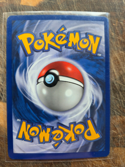 Dark Blastoise Holo Team Rocket 2002 Pokemon Karte 4/110 Legendary Collection - Image 2