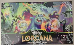 Disney Lorcana TCG Attack of the Vine! Booster Box 24 Booster Packs - IN HAND - Image 1