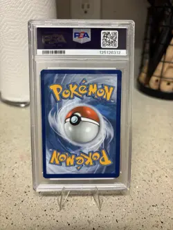 2021 Pokemon Greninja Gold Star Celebrations ETB Promo #144 PSA 9 - Image 2