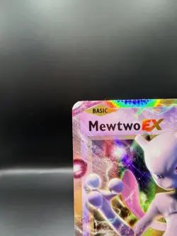Mewtwo EX - 52/108 - Pokemon Evolutions XY Ultra Rare Card NM - Image 2