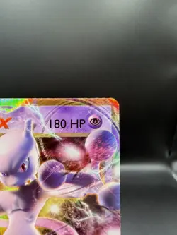 Mewtwo EX - 52/108 - Pokemon Evolutions XY Ultra Rare Card NM - Image 3