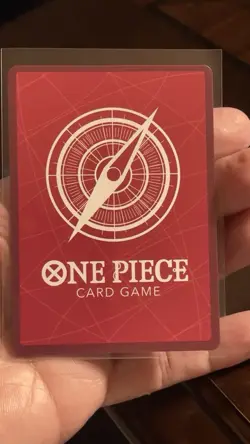 Sabo OP13-004 Leader Alt Art - One Piece Card Game - Image 2