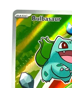 Bulbasaur 037 Pokemon Card Near Mint NM ME Promo - Image 3