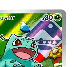 Bulbasaur 037 Pokemon Card Near Mint NM ME Promo - Image 4