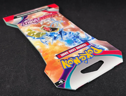 Pokemon TCG - Scarlet & Violet - Sleeved Booster Pack - 10 Cards - Gyarados - Image 3