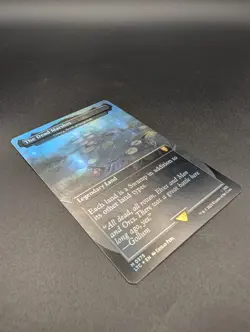 The Dead Marshes - Urborg, Tomb of Yawgmoth Commander Lord of the Rings Foil - Image 4