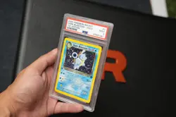 2000 Pokemon Rocket Dark Blastoise #3 Holo 1st Edition Mint PSA 9 w/ Swirl - Image 2