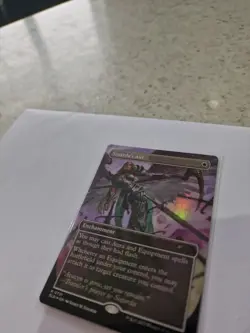 Mtg Sigardas Aid Secret Lair Foil 0731 - Image 2