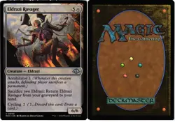 Eldrazi Ravager 5 UC Modern Horizons 3 NM MTG - Image 3