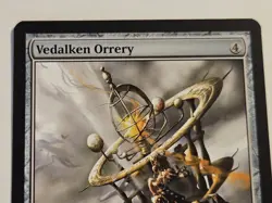 Vedalken Orrery LP Conspiracy English Regular MTG - Image 3
