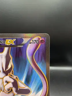 Mewtwo EX 157/162 Ultra Rarre BREAKthrough Pokemon LP - Image 3