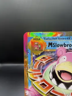 M Slowbro EX 27/108 Pokemon TCG XY Evolutions NM - Image 2