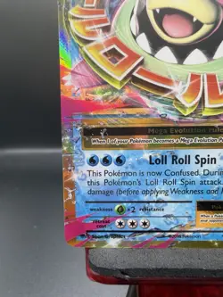 M Slowbro EX 27/108 Pokemon TCG XY Evolutions NM - Image 5