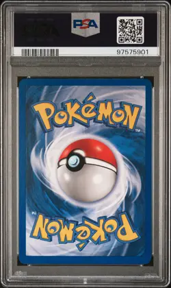 2000 POKEMON GYM HEROES 1ST EDITION #81 LT. SURGE'S PIKACHU PSA 10 - Image 2