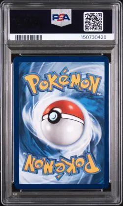 2025 POKEMON SVP EN-SV BLACK STAR PROMO #175 ESPEON EX PSA 10 - Image 2