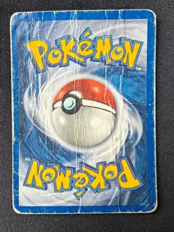 Pokemon, Charizard 4/102, 4th Print UK 1999-2000, Holo, Heavy Play - Image 4