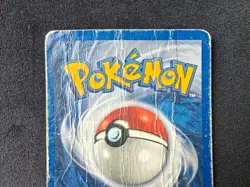 Pokemon, Charizard 4/102, 4th Print UK 1999-2000, Holo, Heavy Play - Image 5