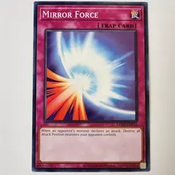 Mirror Force - LDK2-ENY35 - NM - Common - Unlimited - Yugioh - 2024 - Image 1